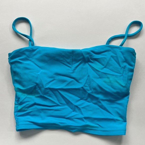 FIVE DANCEWEAR CROP TOP - Picture 1 of 2